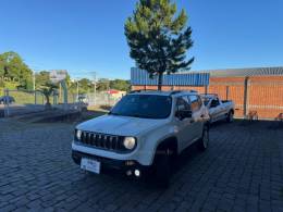 JEEP - RENEGADE - 2020/2020 - Branca - R$ 86.000,00