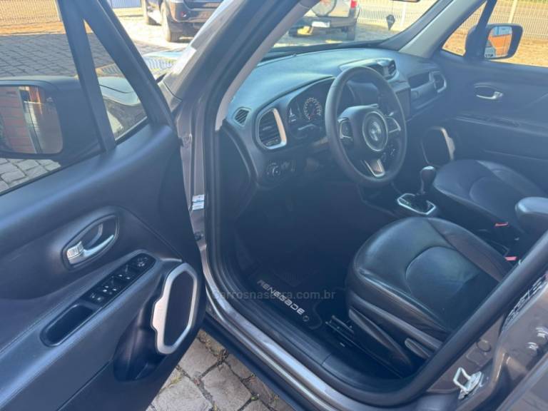 JEEP - RENEGADE - 2020/2021 - Cinza - R$ 86.000,00