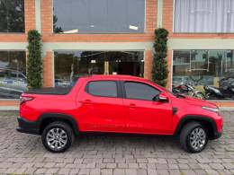 FIAT - STRADA - 2020/2021 - Vermelha - R$ 88.000,00