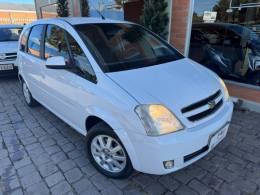 CHEVROLET - MERIVA - 2009/2010 - Branca - R$ 30.000,00