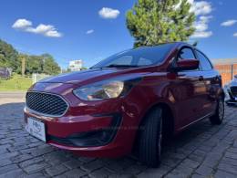 FORD - KA - 2020/2021 - Vermelha - R$ 56.000,00