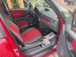 CHEVROLET - MERIVA - 2007/2008 - Vermelha - R$ 33.000,00