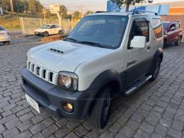 SUZUKI - JIMNY - 2021/2022 - Branca - R$ 103.000,00