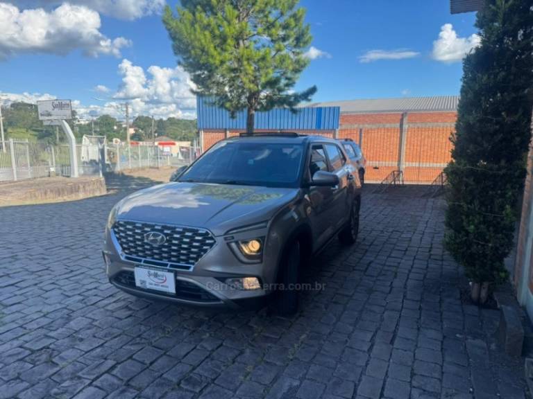 HYUNDAI - CRETA - 2021/2022 - Prata - R$ 123.800,00