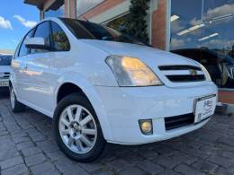 CHEVROLET - MERIVA - 2009/2010 - Branca - R$ 30.000,00