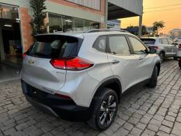 CHEVROLET - TRACKER - 2022/2023 - Prata - R$ 122.000,00