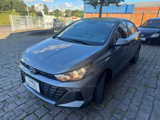 HYUNDAI - HB20S - 2023/2024 - Cinza - R$ 85.000,00