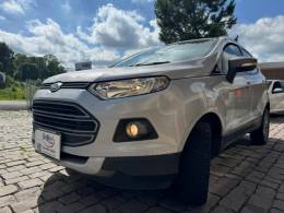 FORD - ECOSPORT - 2012/2013 - Prata - R$ 54.000,00