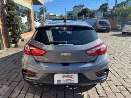 CHEVROLET - CRUZE - 2017/2018 - Cinza - R$ 92.000,00