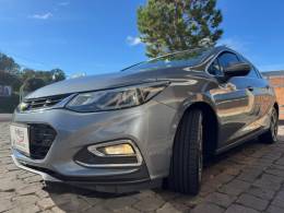 CHEVROLET - CRUZE - 2017/2018 - Cinza - R$ 92.000,00