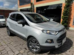 FORD - ECOSPORT - 2012/2013 - Prata - R$ 54.000,00