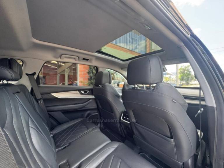 CHERY - TIGGO - 2024/2025 - Preta - R$ 215.000,00