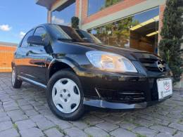 CHEVROLET - CELTA - 2009/2010 - Preta - R$ 27.000,00