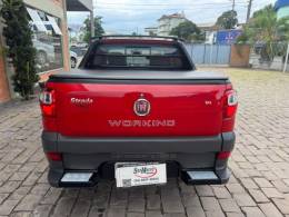 FIAT - STRADA - 2014/2014 - Vermelha - R$ 60.000,00