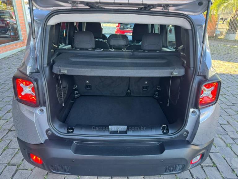 JEEP - RENEGADE - 2020/2021 - Prata - R$ 88.000,00