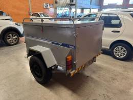 RONIMAR - CTR1 - 1988/1988 - Cinza - R$ 4.600,00