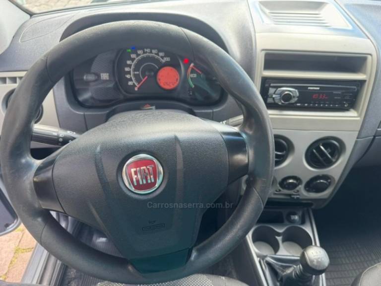 FIAT - PALIO - 2015/2015 - Cinza - R$ 35.000,00
