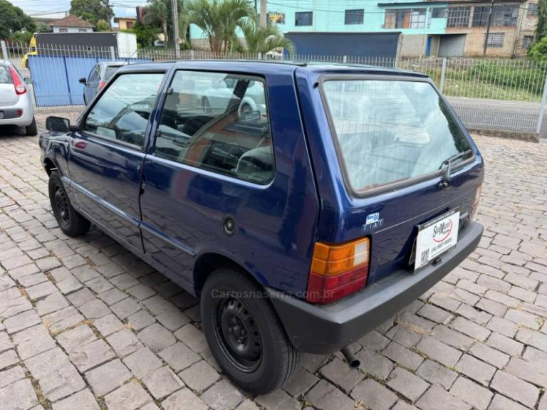 FIAT - UNO - 1995/1995 - Azul - R$ 14.000,00